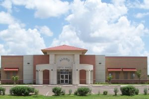 Alamo City Hall