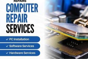 Alan’s One Stop Computer Repairs