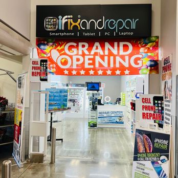 iFixandRepair en Palmdale - 47th St E cerca de Walmart | Servicio de reparación de móviles