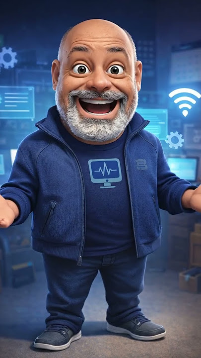 ComputerWorkz por Dave – Arte digital de tecnología y programación