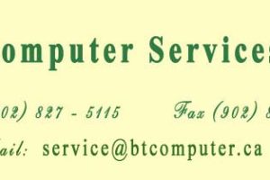 BT Computer Services