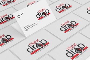 Digital Drop Print & Document Services