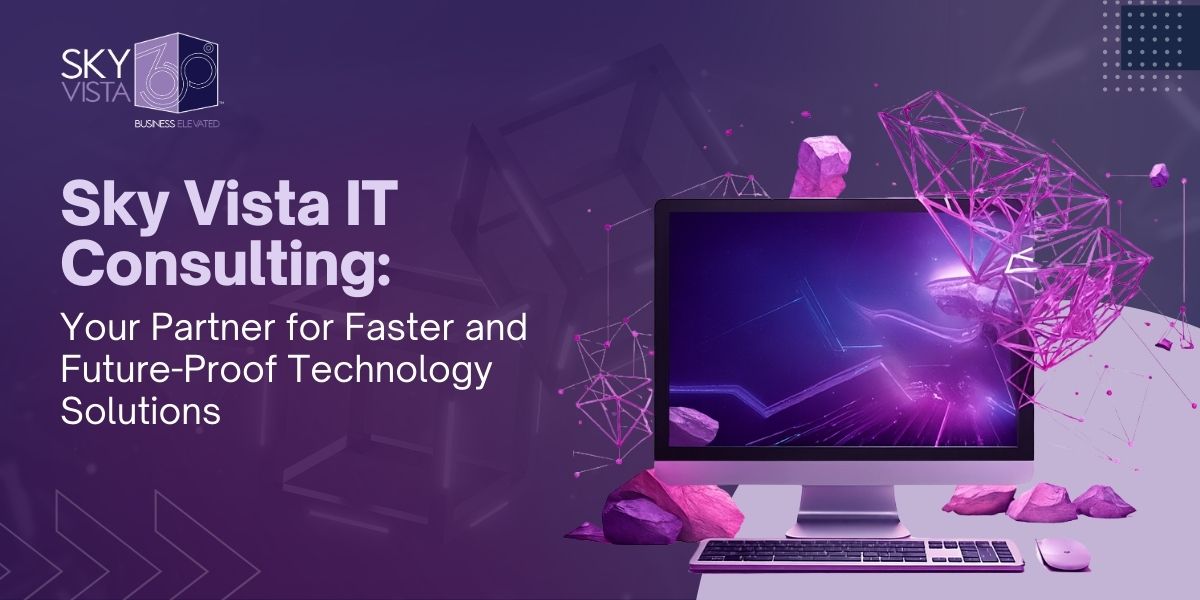 Vista IT Consulting: Expertos en Soluciones Tecnológicas y Transformación Digital