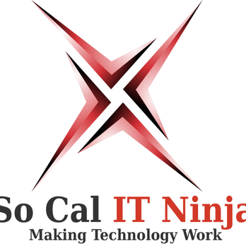 So Cal IT Ninja: Expertos en Soporte Tecnológico y Soluciones Informáticas de California