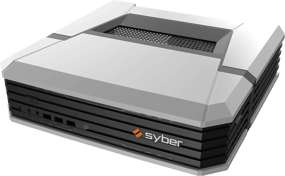 Imagen de Syber: innovación tecnológica y soluciones digitales avanzadas