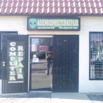 Reparación de Ordenadores Aliens – Servicio a Domicilio Rápido y Profesional