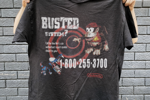 Busted Systems