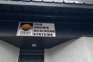 Marcon Business Systems dba: DON BROWN BUSINESS SYSTEMS