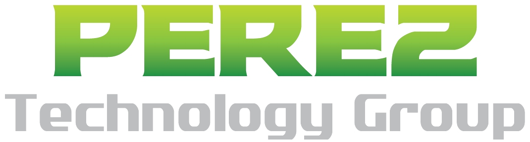 Logotipo de Perez Technologies – Innovación en Soluciones Tecnológicas y Servicios IT