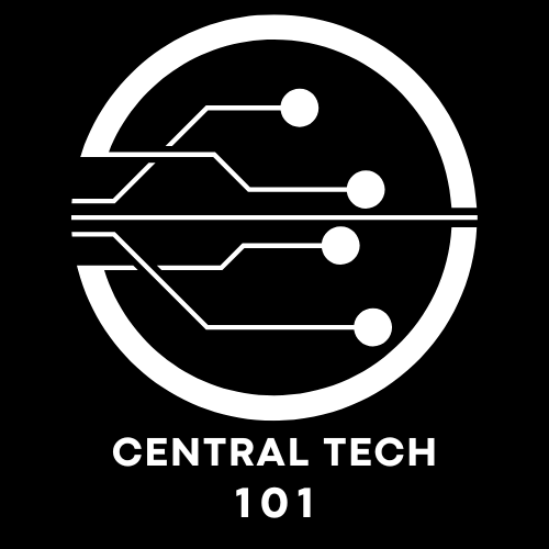 Central Tech 101: Imagen de la guía esencial de tecnología e innovación digital