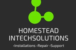 Homestead In Tech Solutions
