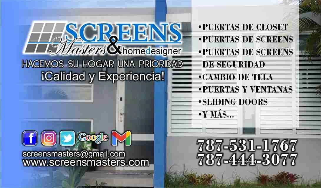 Screens Masters & Home Designer – Software líder para diseño de interiores y creación de pantallas