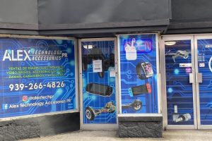 Alex Technology Accessories PR