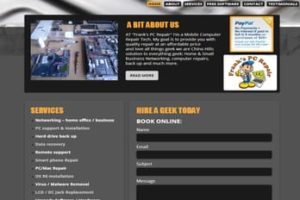 Frank’s Computer Repair