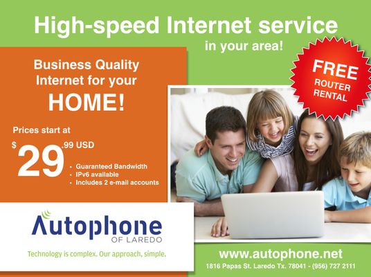 Autophone de Laredo: La Mejor Telefonía en la Frontera con Servicio Rápido y Confiable