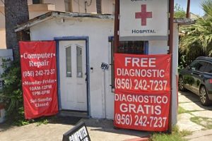 Computer Hospital of Laredo