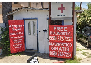 Hospital de Computadoras en Laredo: Reparación y Servicio Técnico de Calidad