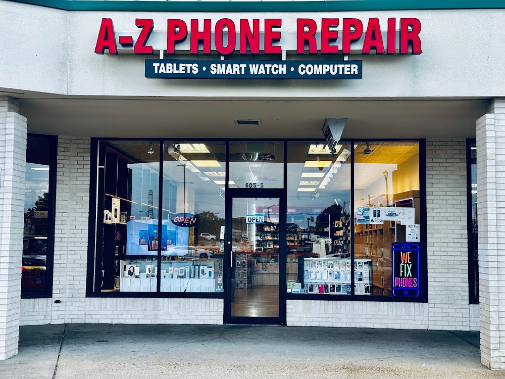 AZ COMPUTERS y REPARACIÓN DE TELÉFONOS – Soluciones Expertas y Rapidez Garantizada