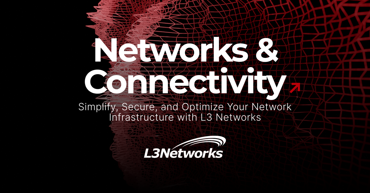 L3 Networks Inc.: Soluciones de Redes y Telecomunicaciones de Alta Performance
