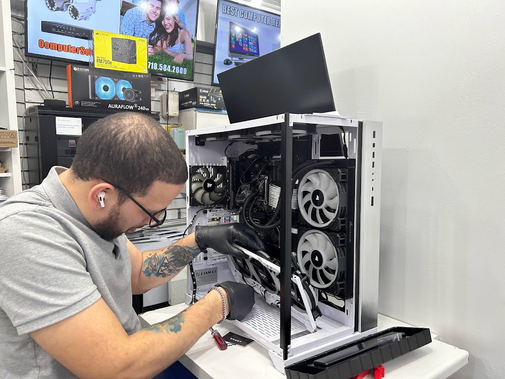 Computer Settings, Inc – Reparación de Electrónica y Instalación de Cámaras de Seguridad