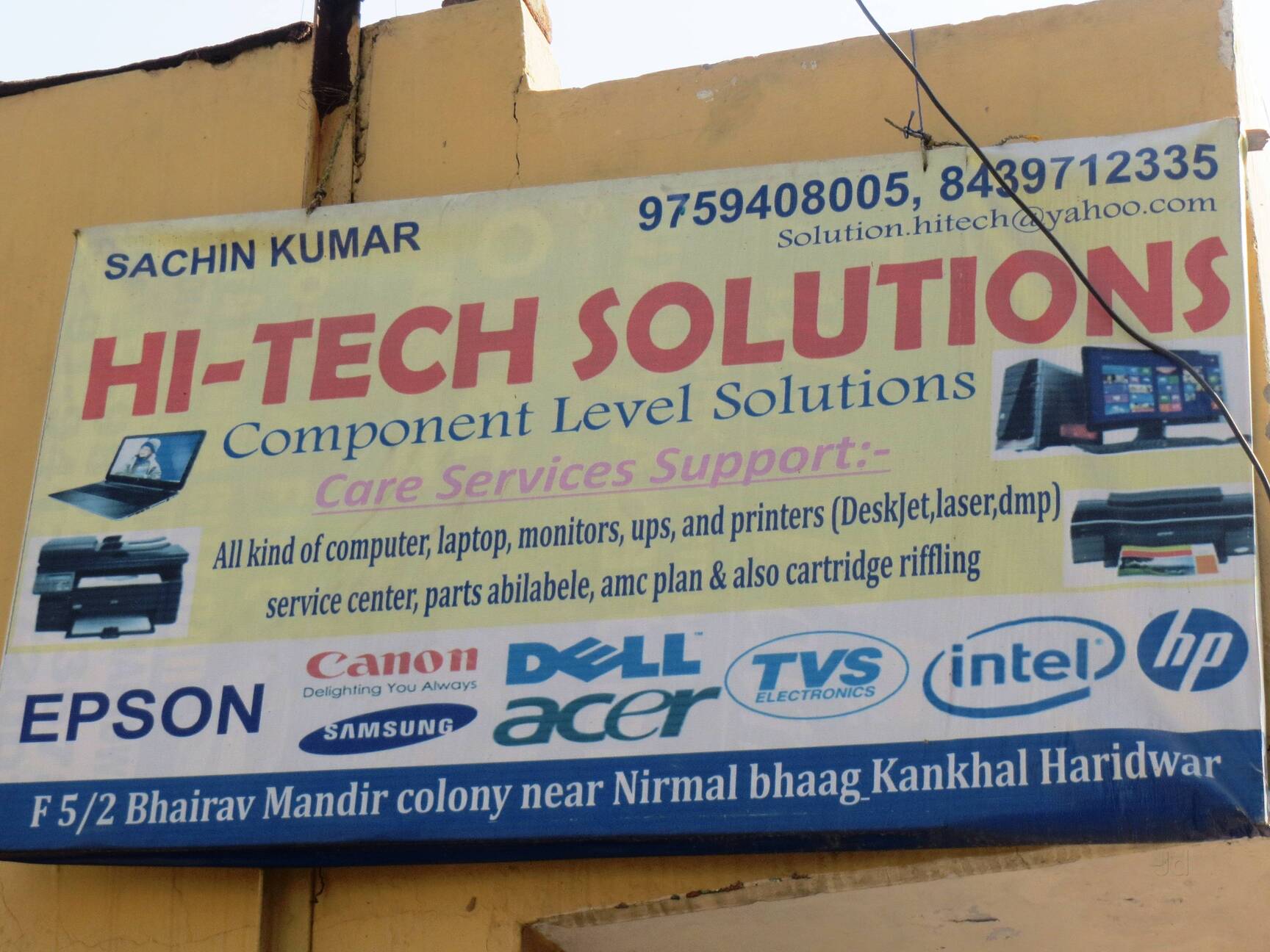 Centro de Soluciones de Reparación Hi‑Tech: Servicio Rápido y Tecnológico