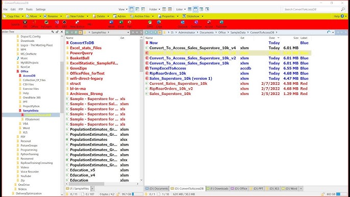 Archivo de Software para PC: Descarga y Gestión de Programas en Windows