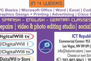 ICT Republic By DigitalWill