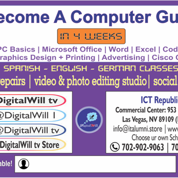 ICT Republic by DigitalWill – Innovación Tecnológica y Soluciones Digitales