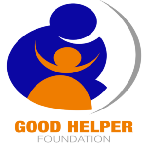 Good Helper LLC: Empresa de apoyo profesional, soluciones eficientes y logo corporativo