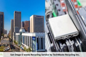 TechWaste Recycling Inc.