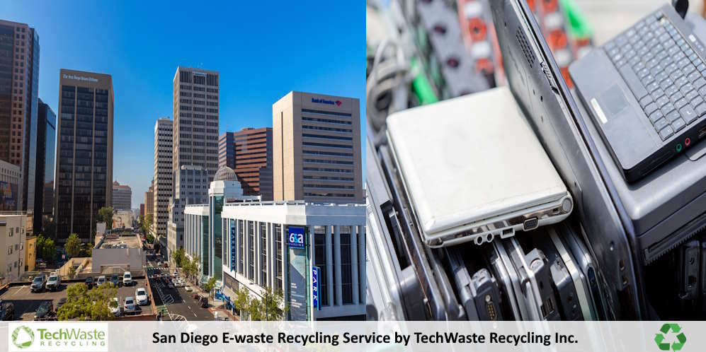 TechWaste Recycling Inc.: Reciclaje de Residuos Electrónicos y Soluciones Sostenibles